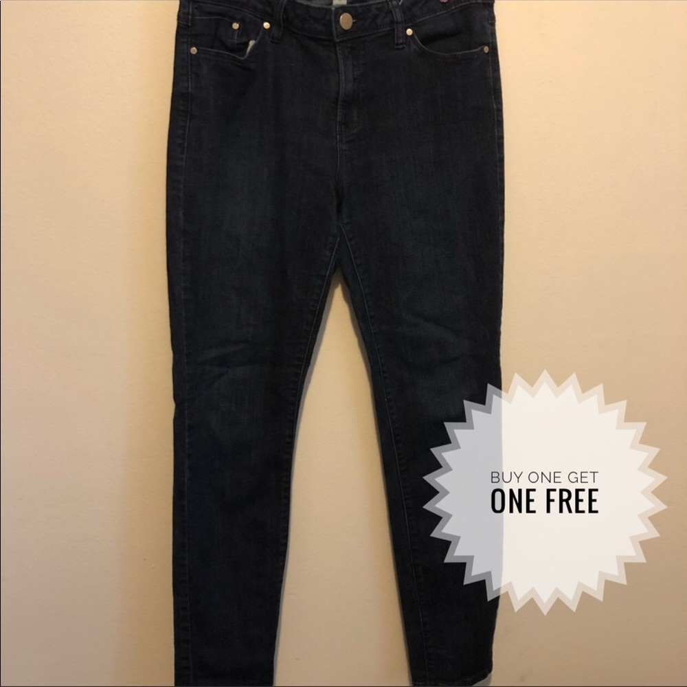 🚨 LC Lauren Conrad skinny jeans